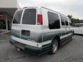 Summit White - Express 1500 Passenger Conversion Van Photo No. 7