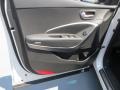 Monaco White - Santa Fe GLS AWD Photo No. 20