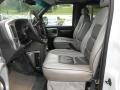 Summit White - Express 1500 Passenger Conversion Van Photo No. 10
