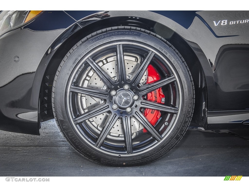 2014 Mercedes-Benz E 63 AMG Wheel Photo #85298408
