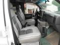Summit White - Express 1500 Passenger Conversion Van Photo No. 12