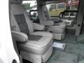 Dark Pewter Rear Seat Photo for 2002 Chevrolet Express #85298447