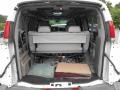 Summit White - Express 1500 Passenger Conversion Van Photo No. 18