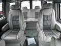 Dark Pewter Rear Seat Photo for 2002 Chevrolet Express #85298555