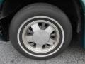 2002 Chevrolet Express 1500 Passenger Conversion Van Wheel and Tire Photo