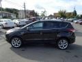 2014 Tuxedo Black Ford Escape Titanium 2.0L EcoBoost 4WD  photo #8