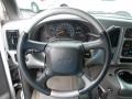 Dark Pewter Steering Wheel Photo for 2002 Chevrolet Express #85298651