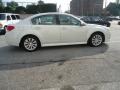 Satin White Pearl - Legacy 2.5i Limited Sedan Photo No. 5