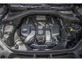 2013 Mercedes-Benz GL 5.5 Liter AMG Biturbo DOHC 32-Valve V8 Engine Photo