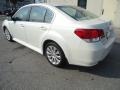 2010 Satin White Pearl Subaru Legacy 2.5i Limited Sedan  photo #7