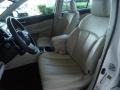 Satin White Pearl - Legacy 2.5i Limited Sedan Photo No. 10