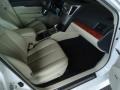 2010 Satin White Pearl Subaru Legacy 2.5i Limited Sedan  photo #23