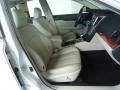 Satin White Pearl - Legacy 2.5i Limited Sedan Photo No. 24