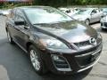 2010 Black Cherry Mica Mazda CX-7 s Grand Touring AWD  photo #3