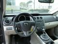 2010 Black Cherry Mica Mazda CX-7 s Grand Touring AWD  photo #6