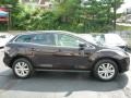 2010 Black Cherry Mica Mazda CX-7 s Grand Touring AWD  photo #13