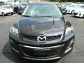 2010 Black Cherry Mica Mazda CX-7 s Grand Touring AWD  photo #14