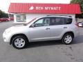 Classic Silver Metallic - RAV4 I4 Photo No. 2
