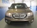 Mocha Metallic - Pilot EX-L 4WD Photo No. 5