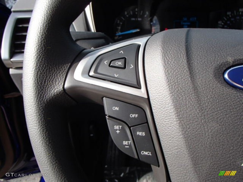 2014 Ford Fusion SE Controls Photo #85299869