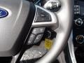 Charcoal Black Controls Photo for 2014 Ford Fusion #85299887