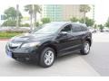 2014 Crystal Black Pearl Acura RDX   photo #3