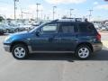 2004 Mystic Blue Pearl Mitsubishi Outlander LS AWD  photo #4