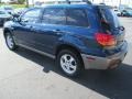 2004 Mystic Blue Pearl Mitsubishi Outlander LS AWD  photo #5