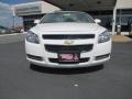 Summit White - Malibu LT Sedan Photo No. 2