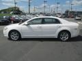 Summit White - Malibu LT Sedan Photo No. 4