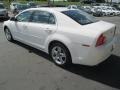 Summit White - Malibu LT Sedan Photo No. 5