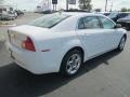 Summit White - Malibu LT Sedan Photo No. 7