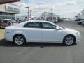 Summit White - Malibu LT Sedan Photo No. 8