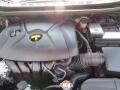 2013 Midnight Black Hyundai Elantra GLS  photo #15
