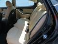 2013 Midnight Black Hyundai Elantra GLS  photo #18