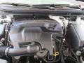Summit White - Malibu LT Sedan Photo No. 30