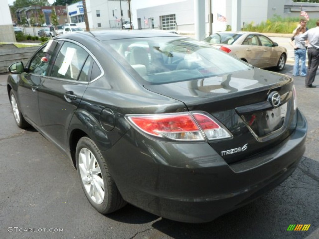 Autumn Bronze 2012 Mazda MAZDA6 i Touring Plus Sedan Exterior Photo #85301381