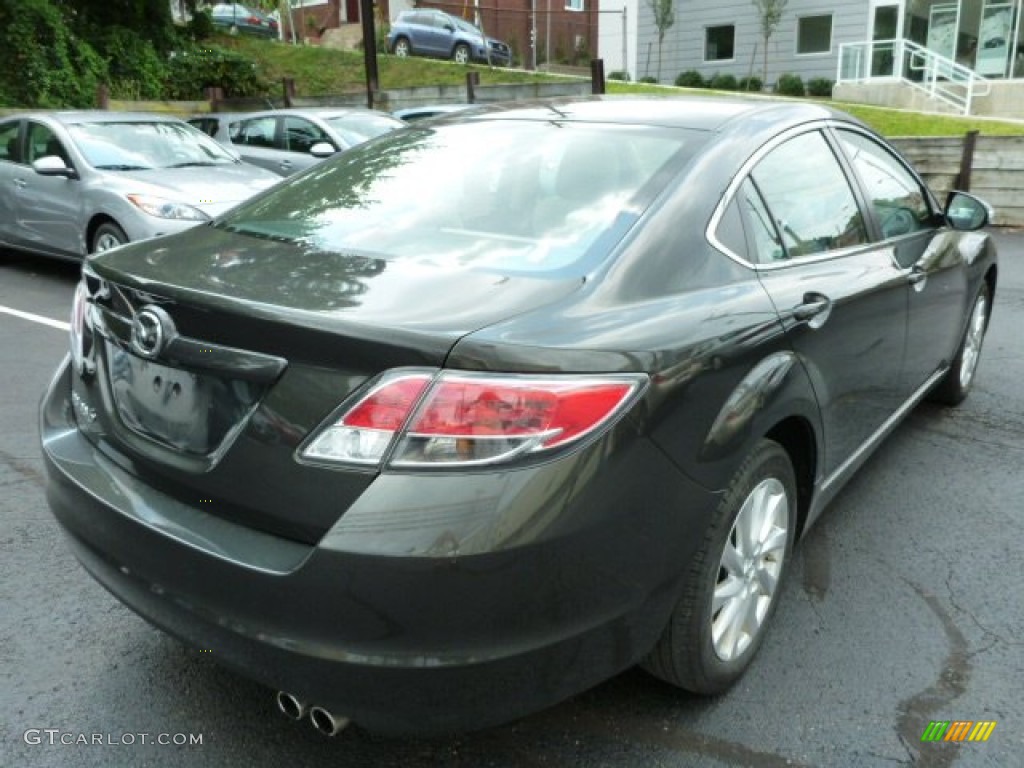Autumn Bronze 2012 Mazda MAZDA6 i Touring Plus Sedan Exterior Photo #85301422