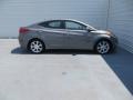 2013 Harbor Gray Metallic Hyundai Elantra Limited  photo #3