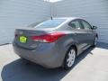 2013 Harbor Gray Metallic Hyundai Elantra Limited  photo #4