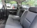 2012 Carbon Black Metallic GMC Sierra 1500 SLE Crew Cab  photo #9