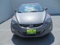 2013 Harbor Gray Metallic Hyundai Elantra Limited  photo #10