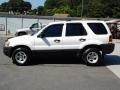 2003 Oxford White Ford Escape XLS V6 4WD  photo #7