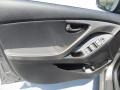 2013 Harbor Gray Metallic Hyundai Elantra Limited  photo #20