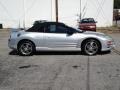 2003 Sterling Silver Metallic Mitsubishi Eclipse Spyder GTS  photo #3