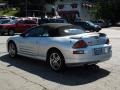 2003 Sterling Silver Metallic Mitsubishi Eclipse Spyder GTS  photo #6