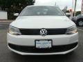 Candy White - Jetta SE Sedan Photo No. 2
