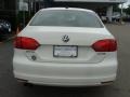 Candy White - Jetta SE Sedan Photo No. 5