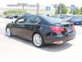 2014 Crystal Black Pearl Acura RLX Advance Package  photo #5