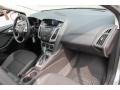 Ingot Silver Metallic - Focus SE Sedan Photo No. 8